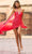 Sherri Hill 55307 - Halter Beaded Cocktail Dress Cocktail Dresses