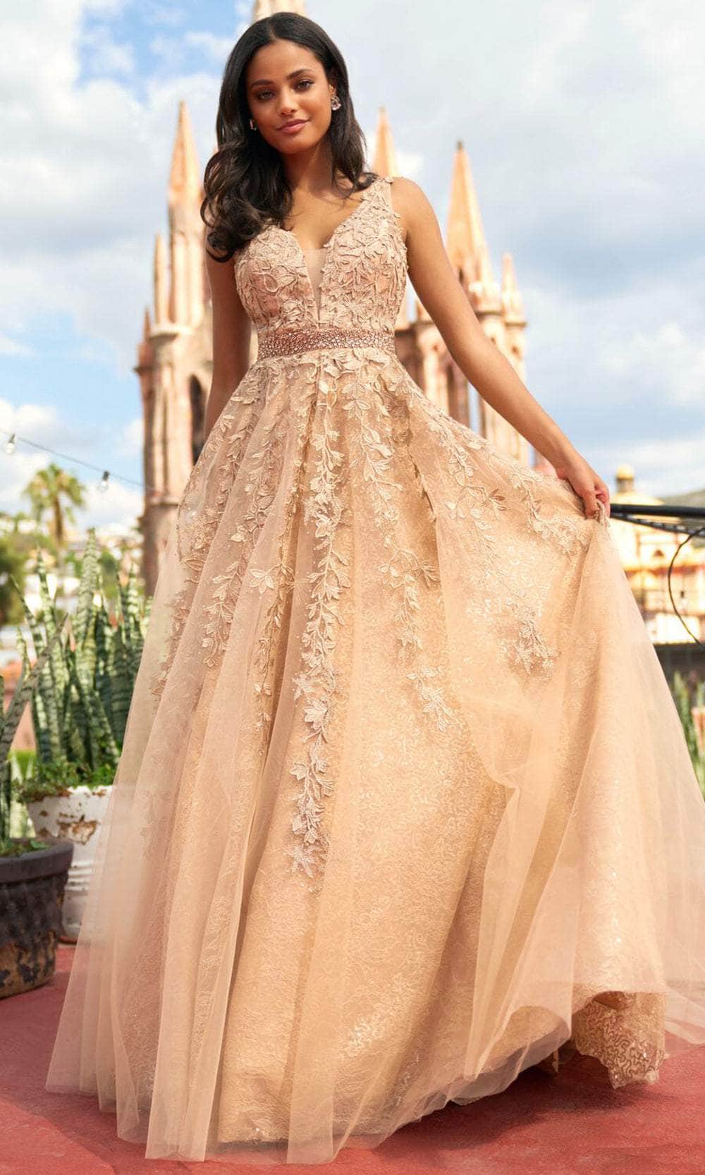 Sherri Hill 55348