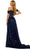 Sherri Hill 55464 - Off Shoulder Sequin Evening Gown Evening Gown