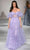 Sherri Hill 55558 - Sweetheart Ruffled Prom Gown Prom Gown 000 / Lilac