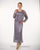 Soulmates - Beaded Hand Crochet Bolero Jacket Dress Set Clothing Set