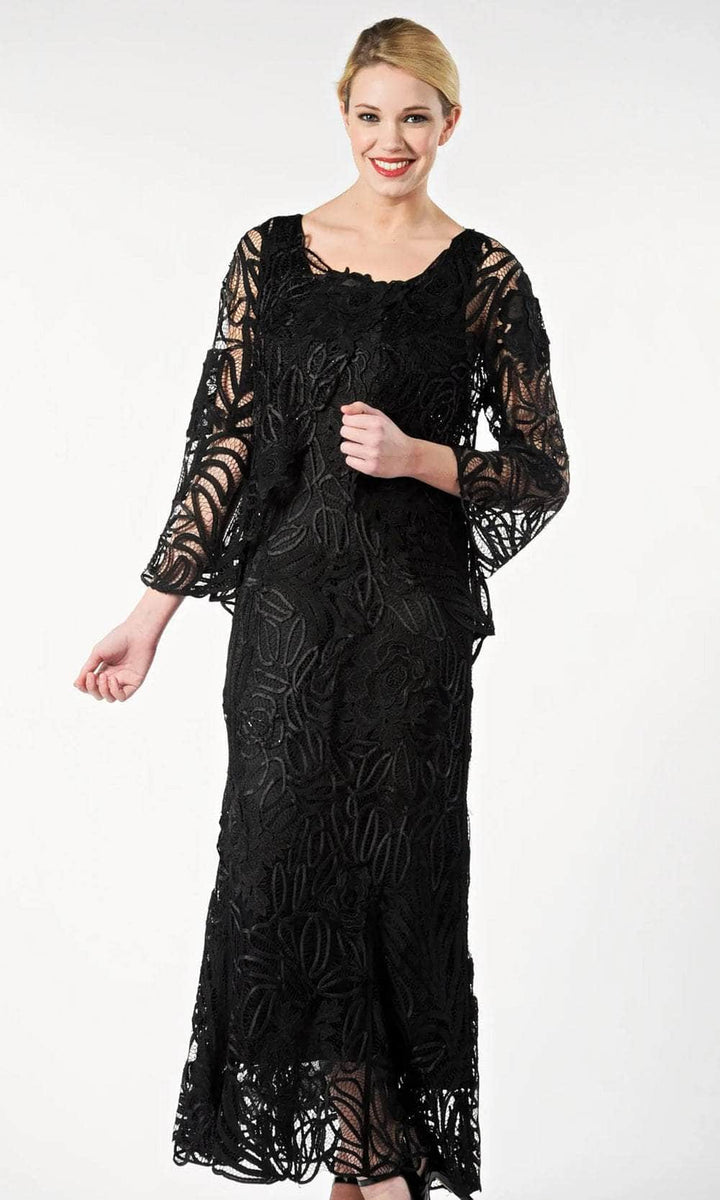 Jacket and dress set
