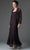 Soulmates D9120 - High-Low Dress And Jacket Set Mother of the Bride Dresses