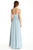 Strapless Ruched Sweetheart A-line Evening Dress Dress
