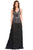 Sue Wong - Beaded Art Deco Chiffon Gown N5244 Special Occasion Dress