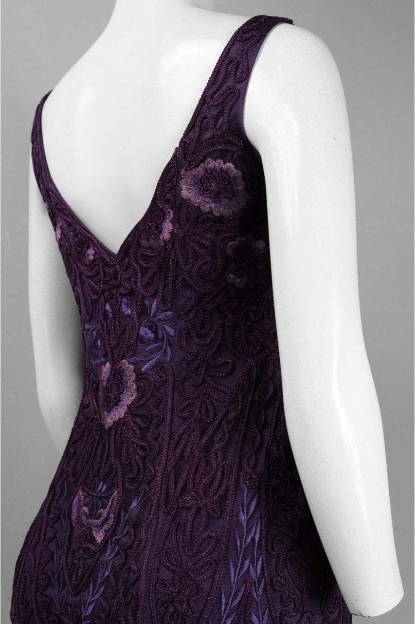 sue wong embroidered dress Sz 6 Vintage Y2K Sue Wong Pink Floral Embroidered Pure Silk Dress