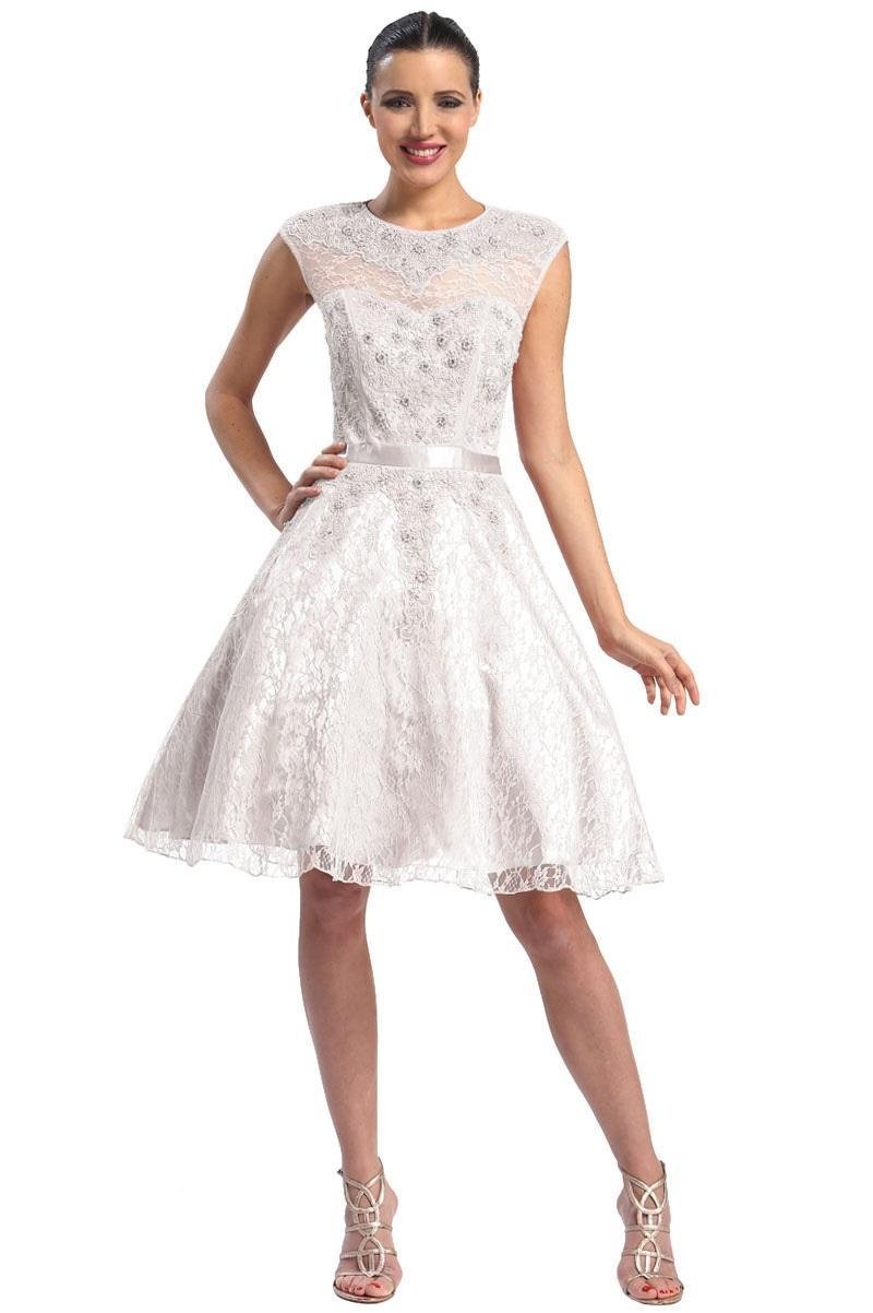 Sue Wong - Cap sleeved Jewel Neck A-Line Dress N5212 8 / Rose - Shop Sue Wong dresses on Couture Candy at CoutureCandy.com Sue Wong - Cap sleeved Jewel Neck A-Line Dress N5212 8 / Rose - Shop Sue Wong dresses on Couture Candy at CoutureCandy.com