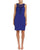 Sue Wong - Embroidered Illusion Bateau Dress N5345NM Special Occasion Dress
