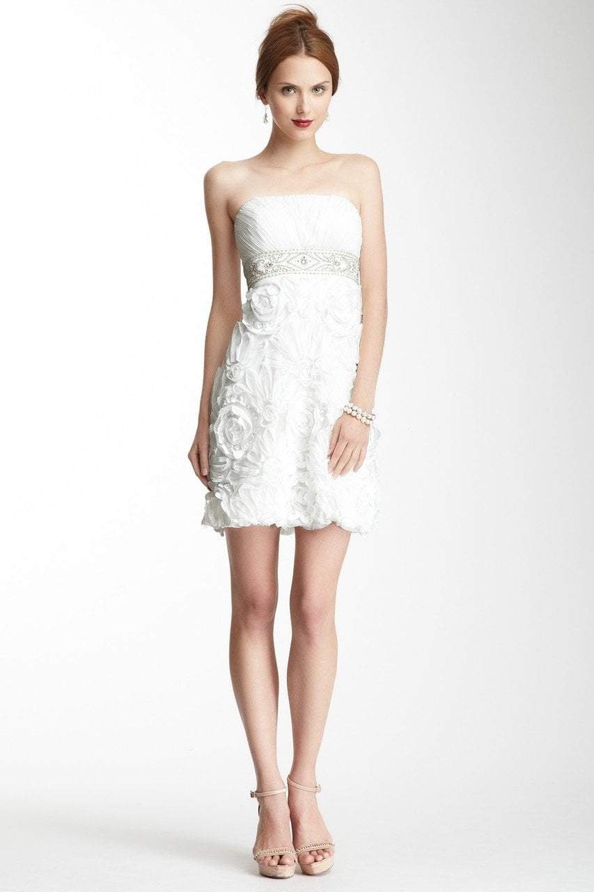 white christmas dresses Sue Wong