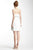 Sue Wong - Floral Applique Cocktail Dress Z139 Special Occasion Dress