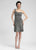 Sue Wong - N3330 One Shoulder Sequined Sheath Dress Special Occasion Dress