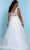 Sydney's Closet Bridal - SC5246 Floral Embroidered A-Line Bridal Dress Wedding Dresses
