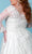Sydney's Closet Bridal - SC5267 Embroidered Glitter Bridal Gown Bridal Dresses