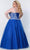 Sydney's Closet - SC7329 Sweetheart Prom Ballgown Prom Dresses