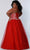 Sydney's Closet - SC7329 Sweetheart Prom Ballgown Prom Dresses