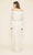 Tadashi Shoji - Izumi Bell Sleeve Off-the-Shoulder Lace Gown Wedding Dresses