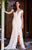 Tadashi Shoji - Lace Illusion Neck Sheath Dress Special Occasion Dress