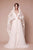 Tadashi Shoji - Louisa Long-Sleeve Lace Tulle Gown Wedding Dresses