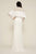 Tadashi Shoji - Zues Lace Long-Sleeve Crepe Gown Wedding Dresses