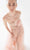 Tarik Ediz 98308 - Strapless Beaded Evening Dress Evening Dresses