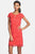 Taylor - 5448M Floral Lace Cutout Dress Special Occasion Dress