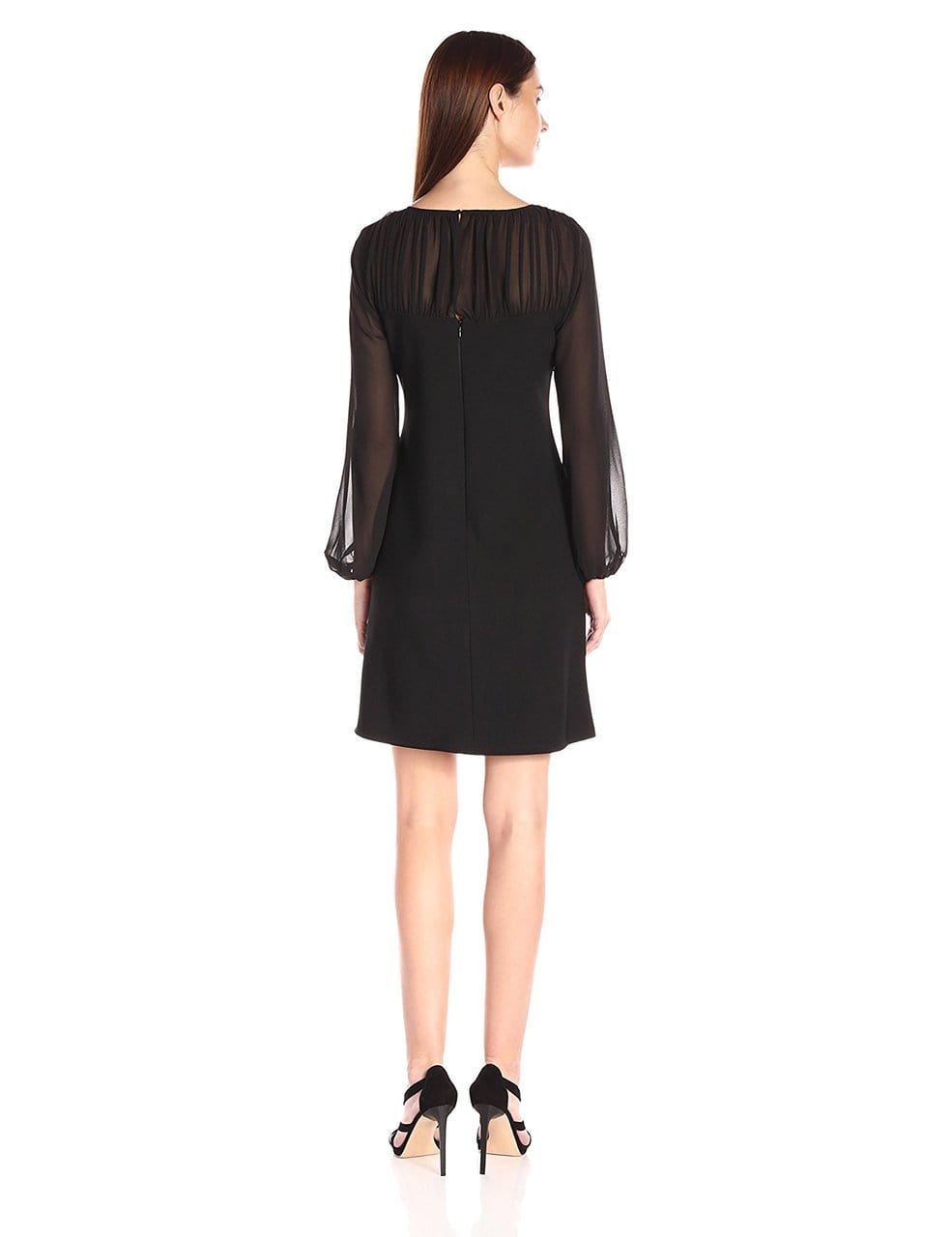 taylor chiffon dress Taylor