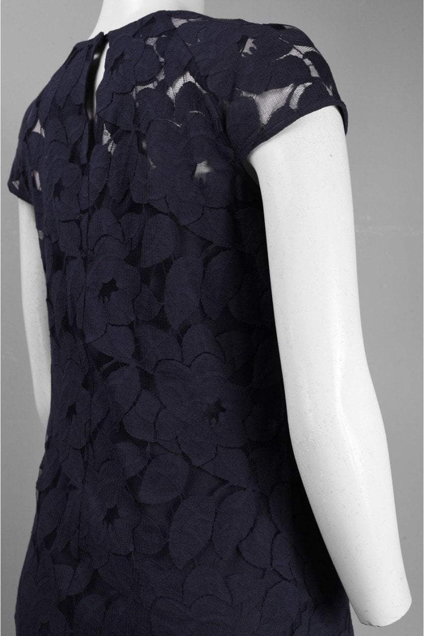 Taylor Floral Lace Cutout Dress 5448M Couture Candy Taylor Floral Lace Cutout Dress 5448M Couture Candy