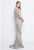 Terani Couture - 1811P5261 Embellished Off-Shoulder Trumpet Dress Special Occasion Dress