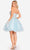 Terani Couture 231P0565 - Strapless Beaded Cocktail Dress Special Occasion Dress