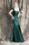 Theia - Ruched Mermaid Gown 881422 Special Occasion Dress