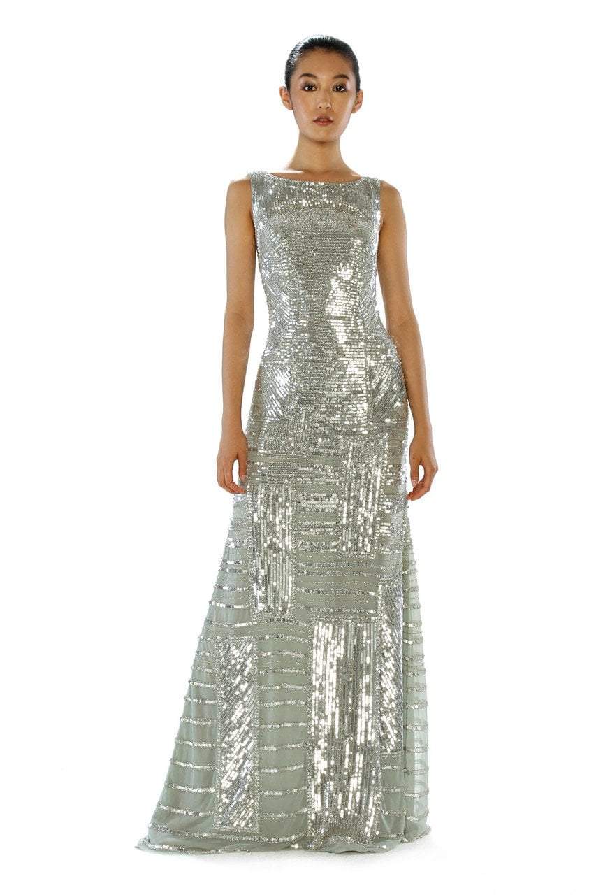 Theia - Sequined Bateau Neck Dress 882323 2 / Azure - Shop Theia dresses on Couture Candy at CoutureCandy.com Theia - Sequined Bateau Neck Dress 882323 2 / Azure - Shop Theia dresses on Couture Candy at CoutureCandy.com