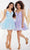 Tiffany Homecoming 27359 - Sequined Cocktail Dress Special Occasion Dress 0 / Lilac