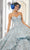 Vizcaya by Mori Lee - 34055 Sweetheart Natural Ball Gown Quinceanera Dresses