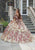 Vizcaya by Mori Lee 34085 - Metallic Laced Quinceanera Ballgown Special Occasion Dress