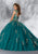 Vizcaya by Mori Lee - 89196 Metallic Embroidered Ballgown with Bolero Quinceanera Dresses