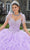 Vizcaya by Mori Lee 89410 - Ruffled Voluminous Sleeveless Gown Evening Dresses