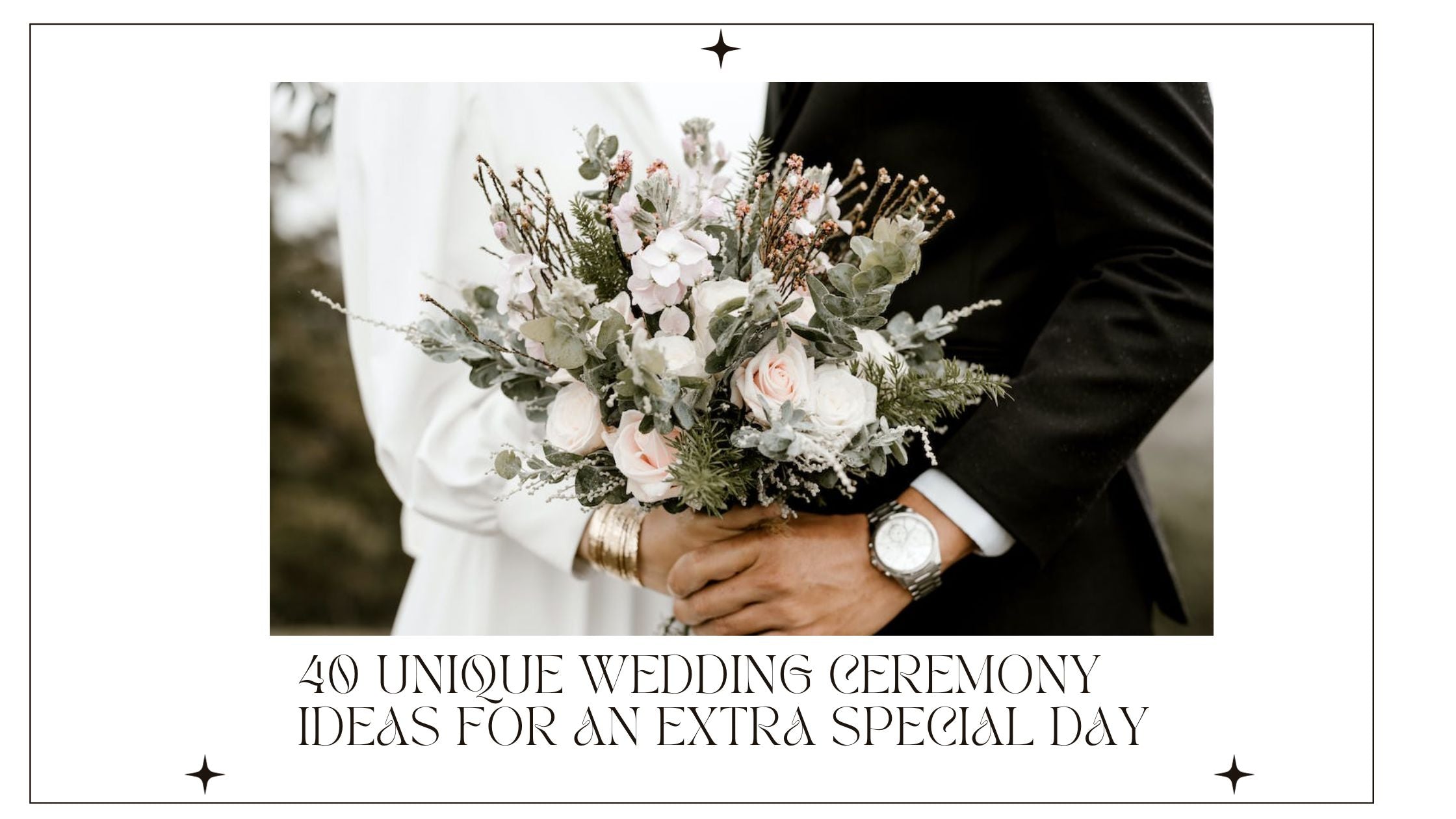Wedding Ceremony Ideas