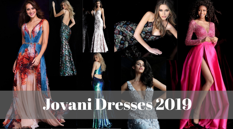 A Jovani For Every Special Occasion - 10 Drool-worthy Dresses