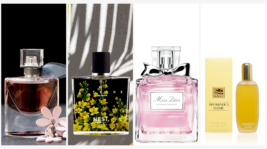 Scent that Matches Dress -Your Scent, Your Style