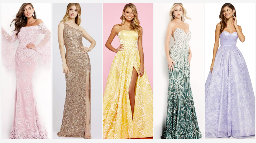 Finding the Perfect Dress Color that Matches your Skin Tone
