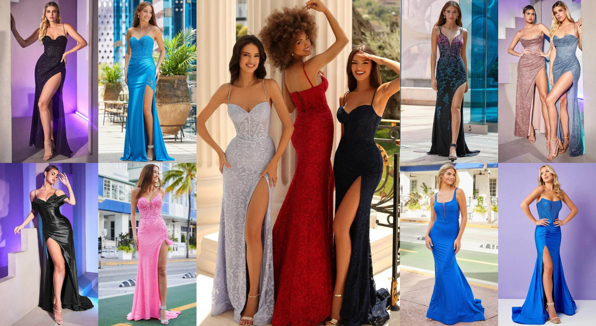 40+ Corset Dresses For Prom – Couture Candy