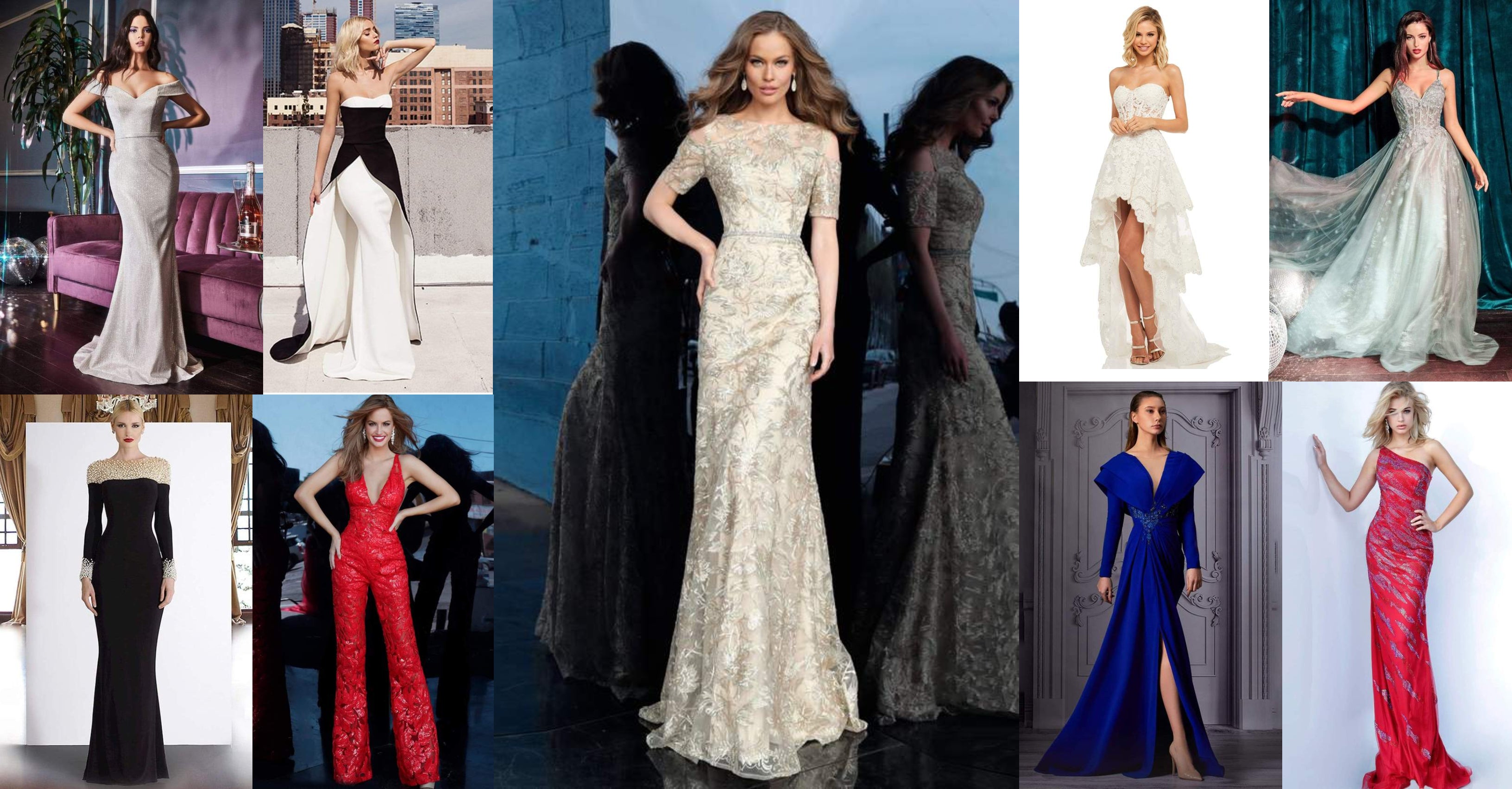 Doting On Designer Dresses? Here Are 5 Best Styles Of Your Dreams
