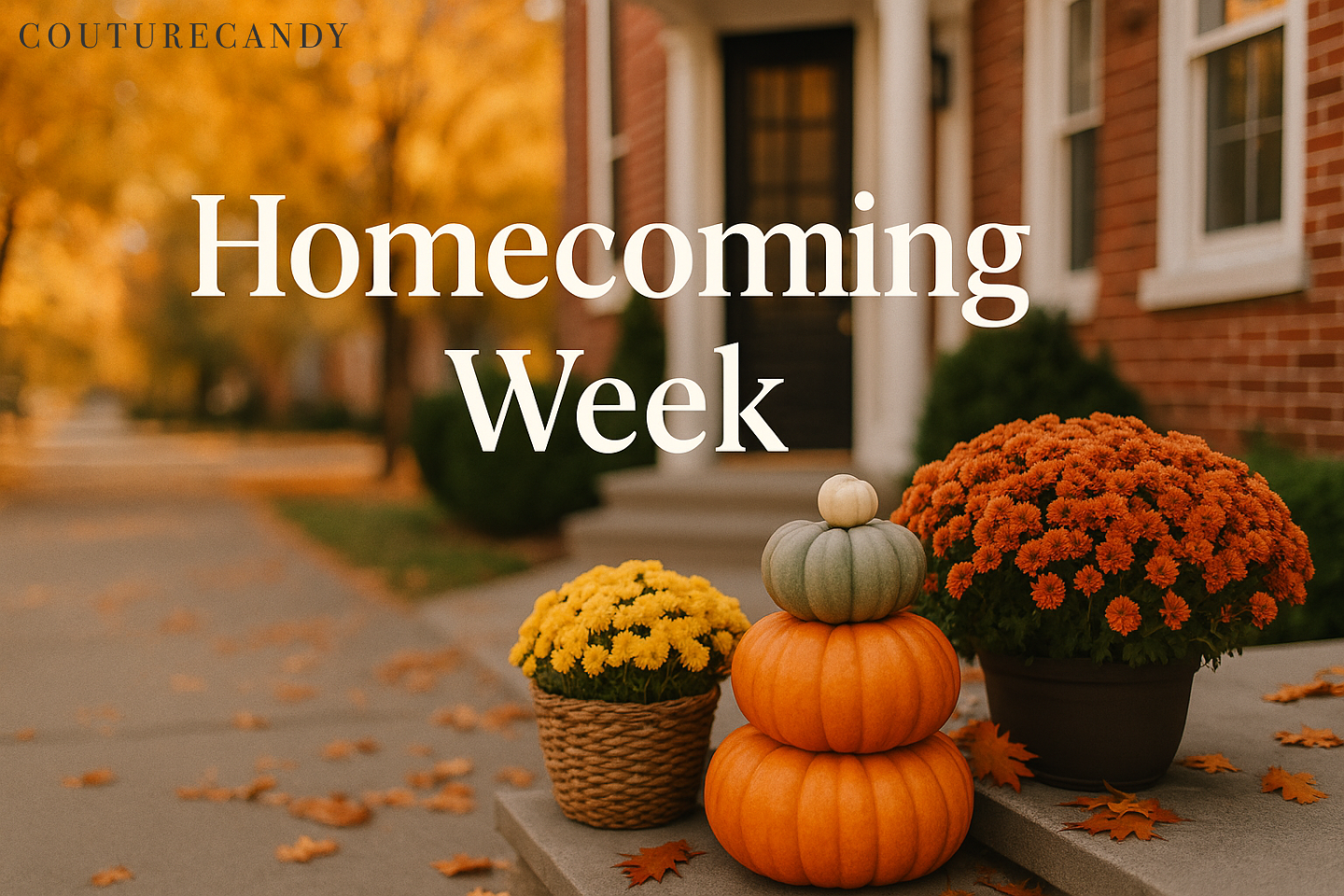 Homecoming Week