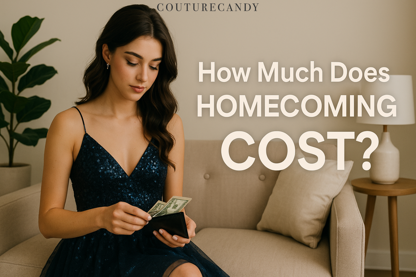How Much Does Homecoming Cost Overall? Couture Candy How Much Does Homecoming Cost Overall? Couture Candy