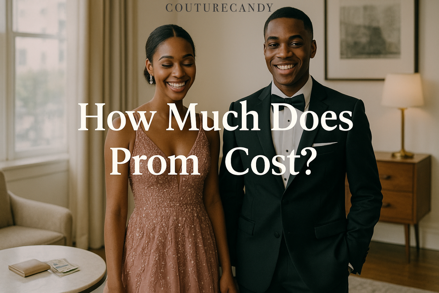 Prom Cost How Much Does Prom Cost Overall? – Couture Candy
