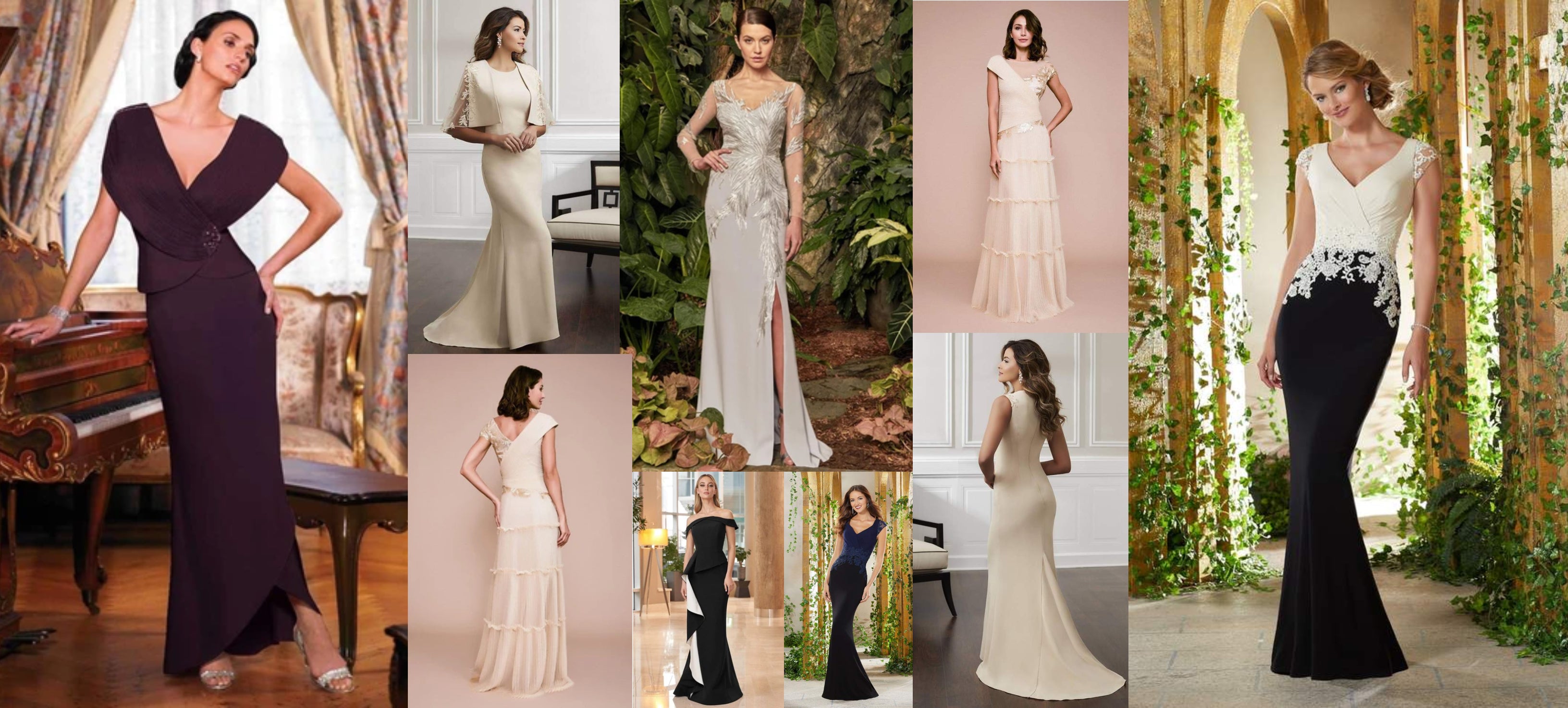 All You Need to Know About Finding the Perfect Mother of the Bride Dress