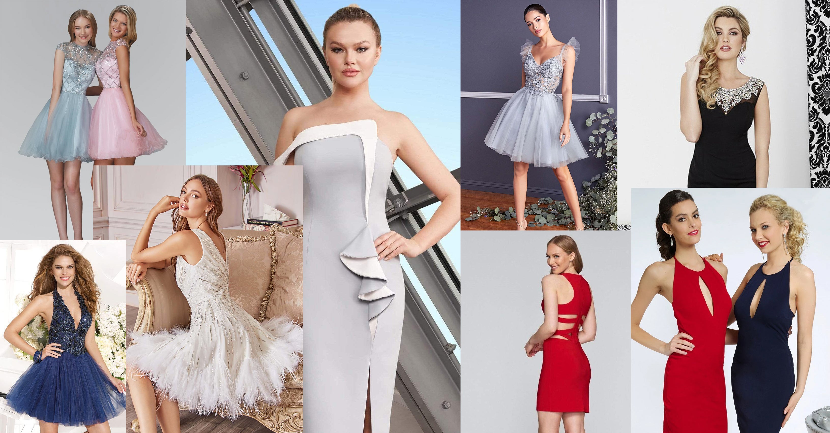 A Complete Guide To Shopping For The Perfect Homecoming Dresses