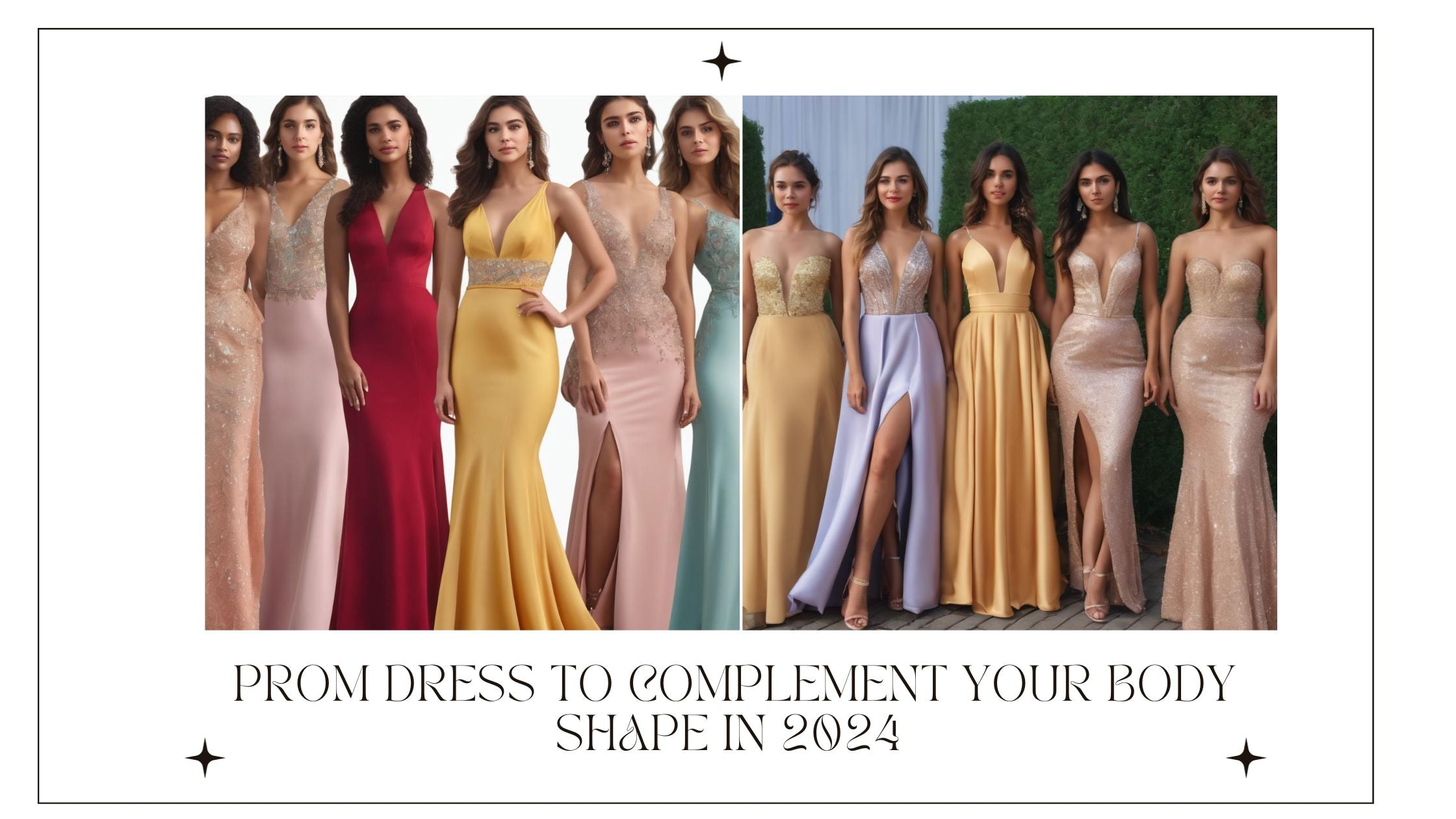 Exploring the Perfect Prom Dress for Your Body Type 2024