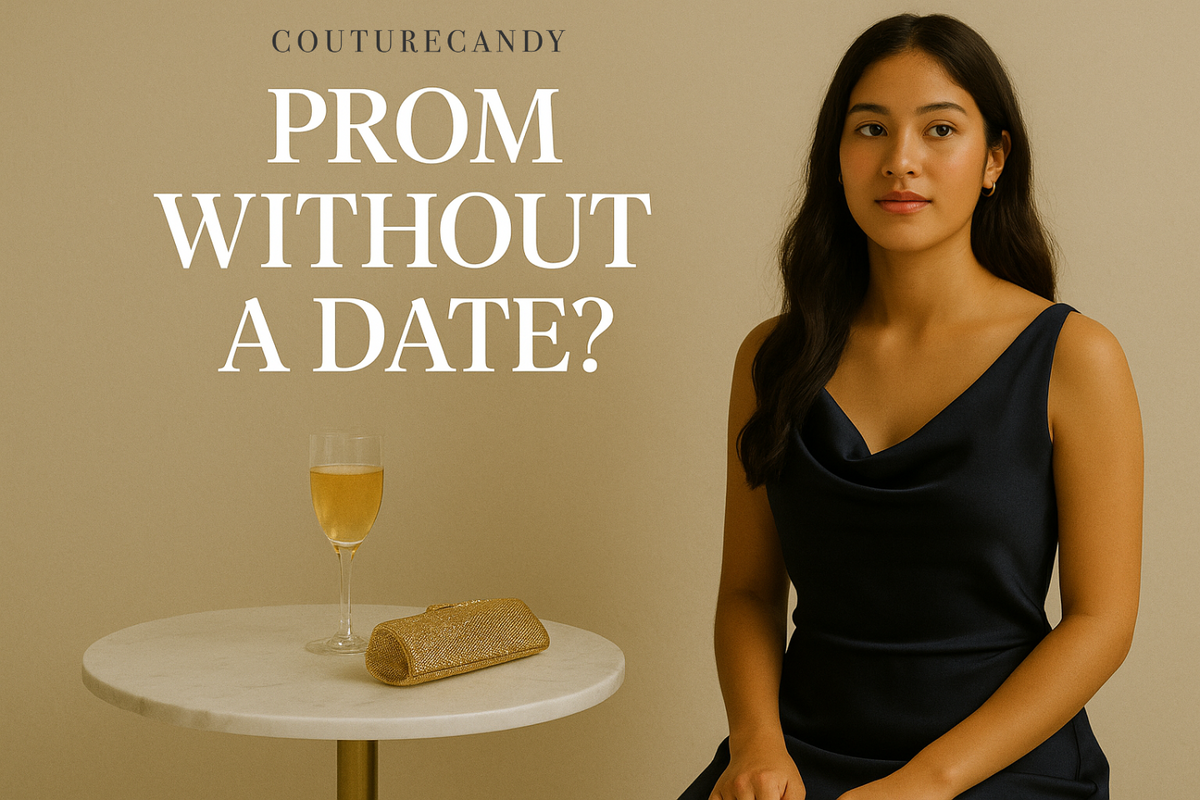 Is It Okay to Go to Prom Without a Date? – Couture Candy