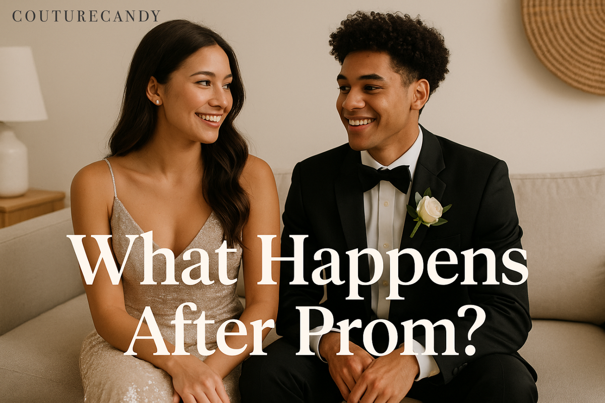 What Happens at Post‑prom Parties or After‑prom Events? – Couture Candy